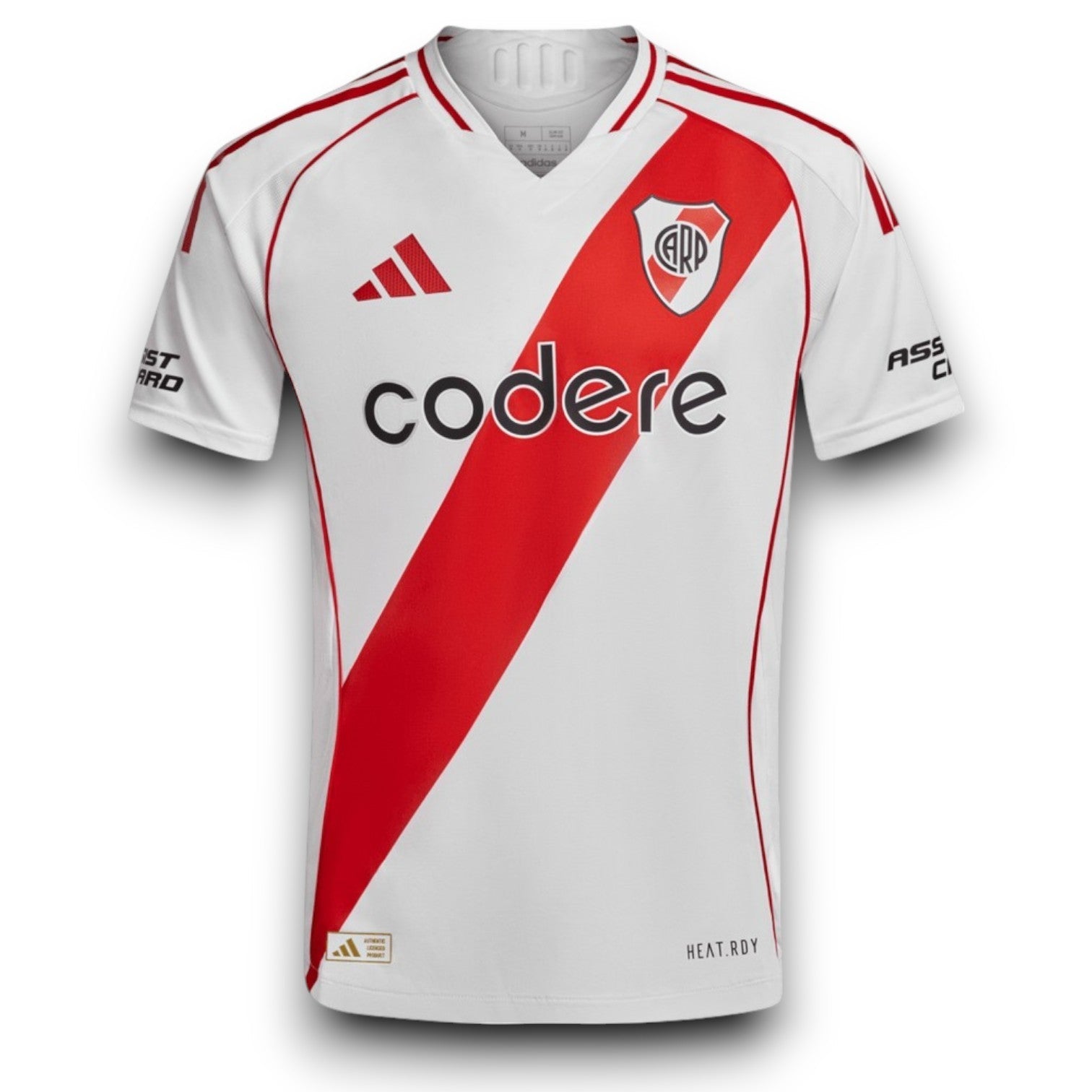 River Plate Home Jersey 2024/2025