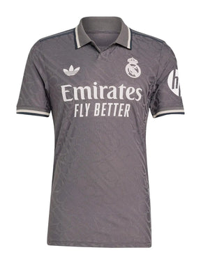 Real Madrid Third Jersey 2024/2025